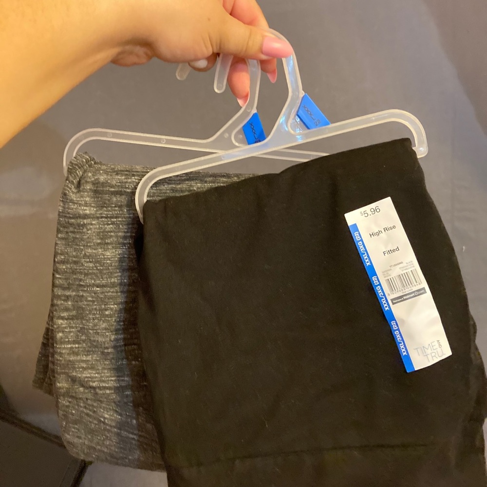 Reserved Time and tru leggings